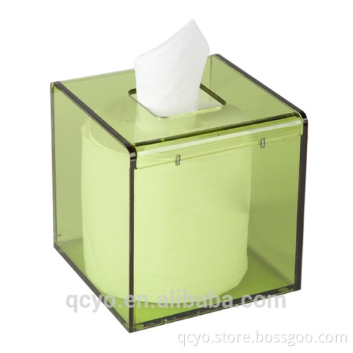 FANCY !GREEN BEST NEW PRODUCT ACRYLIC TISSUE